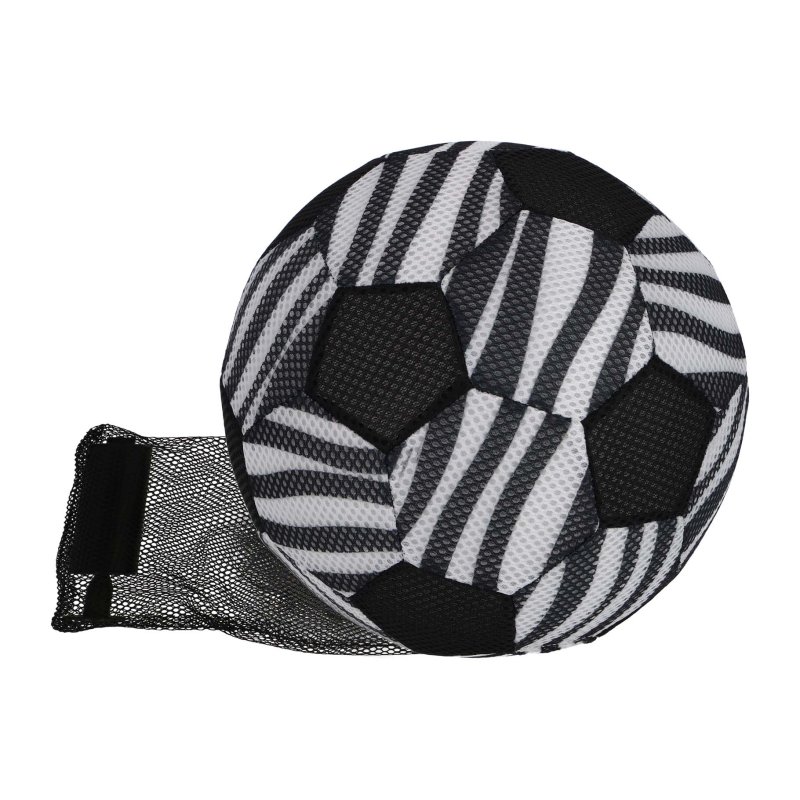 BAL INDOOR VOETBAL MET NETJE 23 CM - 735 6548 - 735-6548