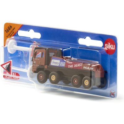 SIKU 1686 HS SCHOCH 8X8 MAN - 74 1 - 319-1686