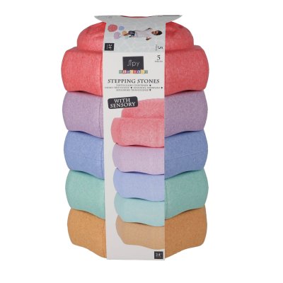 STAPBLOKKEN MET SENSORY JIPY DISCOVER 5 - 740 0021 - 740-0021