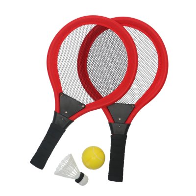TENNIS SET MET BAL EN SHUTTLE - 742 6876 - 742-6876