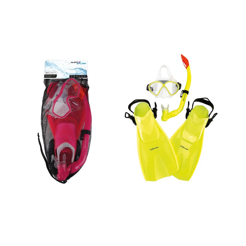 SPLASH DUIKSET MAAT M 3 ASSORTI - 772 2670 - 772-2670