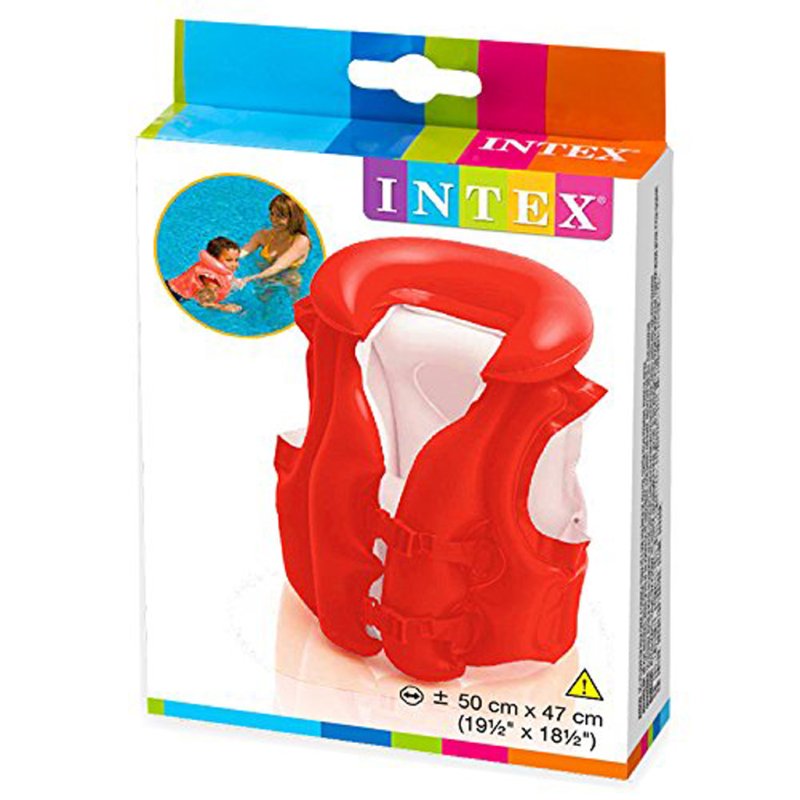 INTEX ZWEMTRAINER DELUXE - 778 8671 - 778-8671