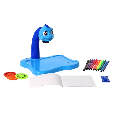 CREAFUN PROJECTOR DIA BLAUW + ACCESSOIRE - 786 1359 - 786-1359
