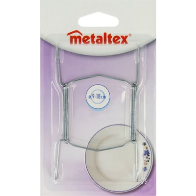 METALTEX BORDENHANGER 9-18CM - 8002522090011 - 8002522090011
