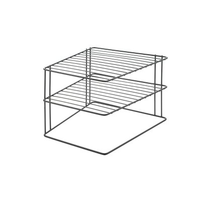 METALTEX BORDENREK - PALIO 25X25X19CM ZW - 8002523613028 - 8002523613028