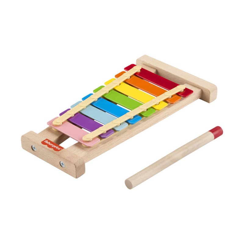 FISHER PRICE HOUTEN XYLOPHONE - 8003670229902 - 405-8484