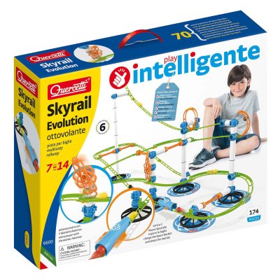 KNIKKERBAAN SKYRAIL EVOLUTION - 8007905066003 - 451-6600