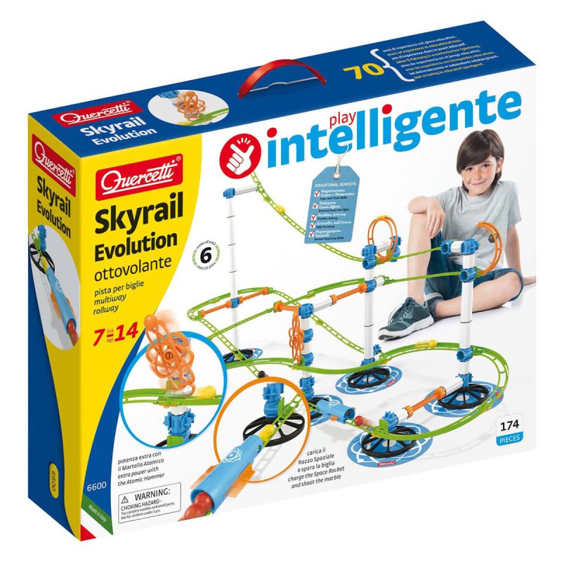 KNIKKERBAAN SKYRAIL EVOLUTION - 8007905066003 - 451-6600