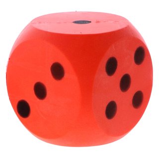 DOBBELSTEEN SOFT ROOD - 8008674001912 - 735-0607