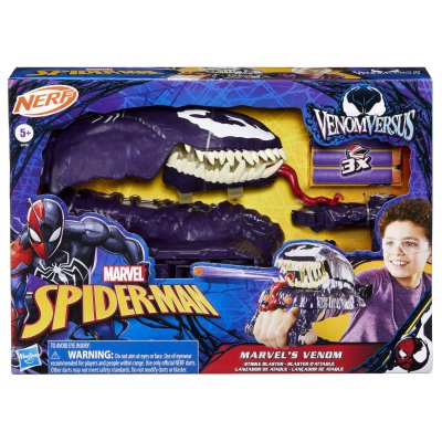 MARVEL SPIDERMAN VENOM VERSUS VENOM STRI - 802 2971 - 802-2971