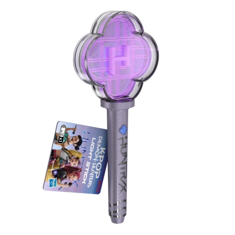 KPOP DEMON HUNTERS HUNTRIX LIGHT STICK - 802 4882 - 802-4882