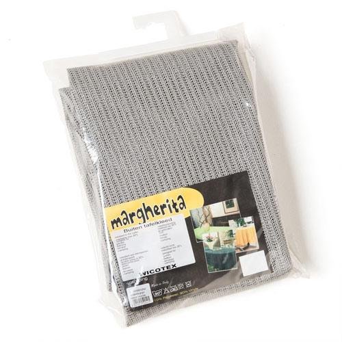 TAFELKLEED BUITEN ROND GRIJS 160 CM - 8024312500425 1 - 50-GS