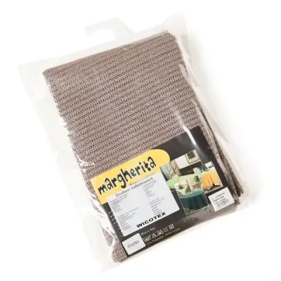 TAFELKLEED BUITEN ROND TAUPE 160 CM - 8024312500548 - 50-TA