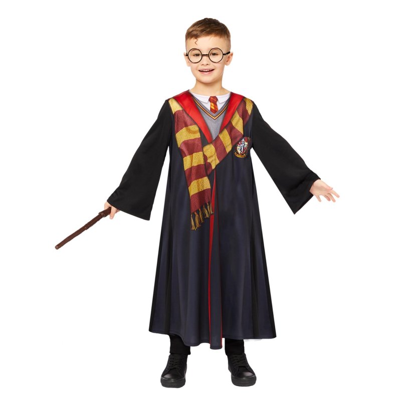 KOSTUUM HARRY POTTER 8 - 10 JAAR - 810 2430 - 810-2430