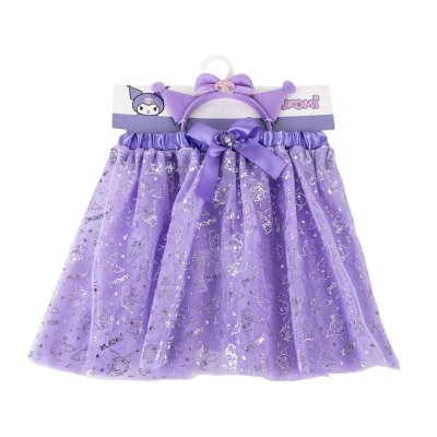 KUROMI BEAUTY SET ROKJE EN HAARBAND - 810 4210 - 810-4210