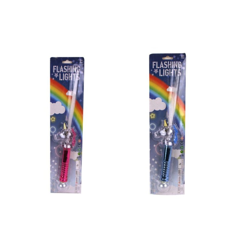 UNICORN LICHTGEVENDE TOVERSTAF - 826 5335 - 826-5335