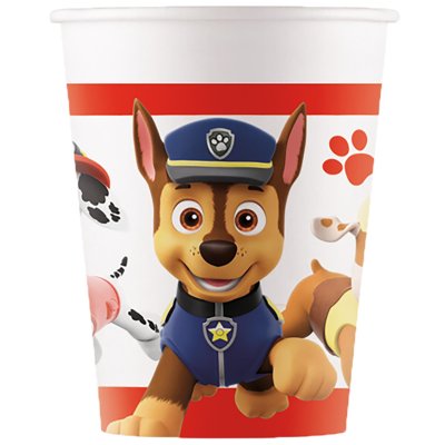 PAW PATROL READY FOR ACTION PAPIEREN BEK - 834 3470 - 834-3470