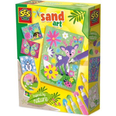 SES SAND ART  4X - 84 1 - *0010249745
