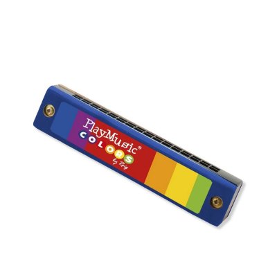 MONDHARMONICA VAN HOUT EN METAAL MEERKLE - 8411865070459 - 686-0459