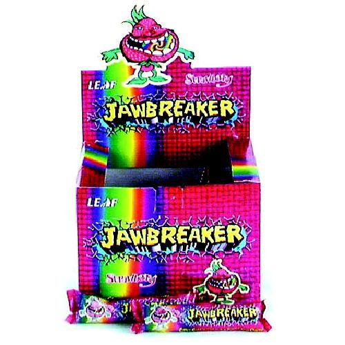 SNOEP JAWBREAKERS STRAWBERRY - 860 2012 - 860-2012