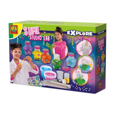 SES SLIJM STUDIO LAB - 861 0514 - 861-0514