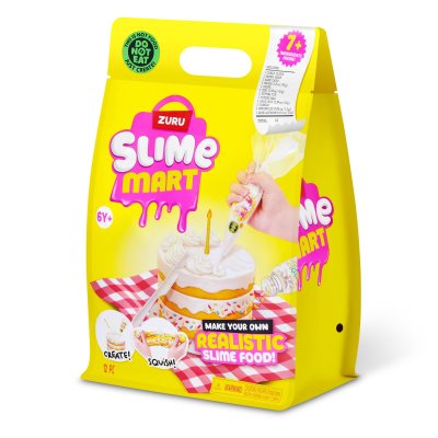 ZURU SLIME MART BOODSCHAPPENTAS TOETJE S - 861 0821 - 861-0821