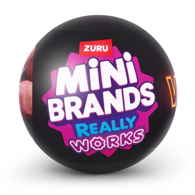 MINI BRANDS VINYLS CAPSULE - 861 1133 - 861-1133