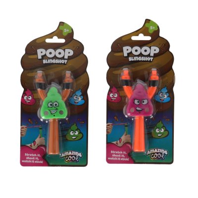 AMAZING COOL CATAPULT POEP - 861 3028 - 861-3028