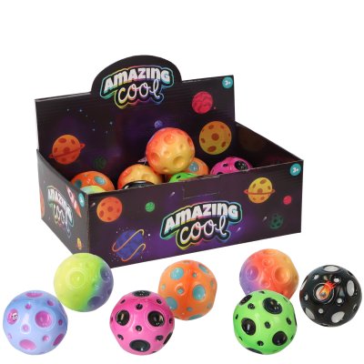 AMAZING COOL SUPER STUITERBAL 7CM - 861 5729 - 861-5729