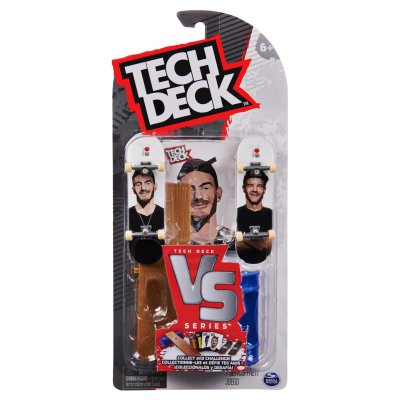 TECH DECK  TECH DECK VS SERIES (ASSORTME - 861 6629 - 861-6629