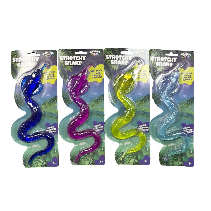 AMAZING COOL STRETCHY SLANG NEON GROOT A - 861 7390 - 861-7390