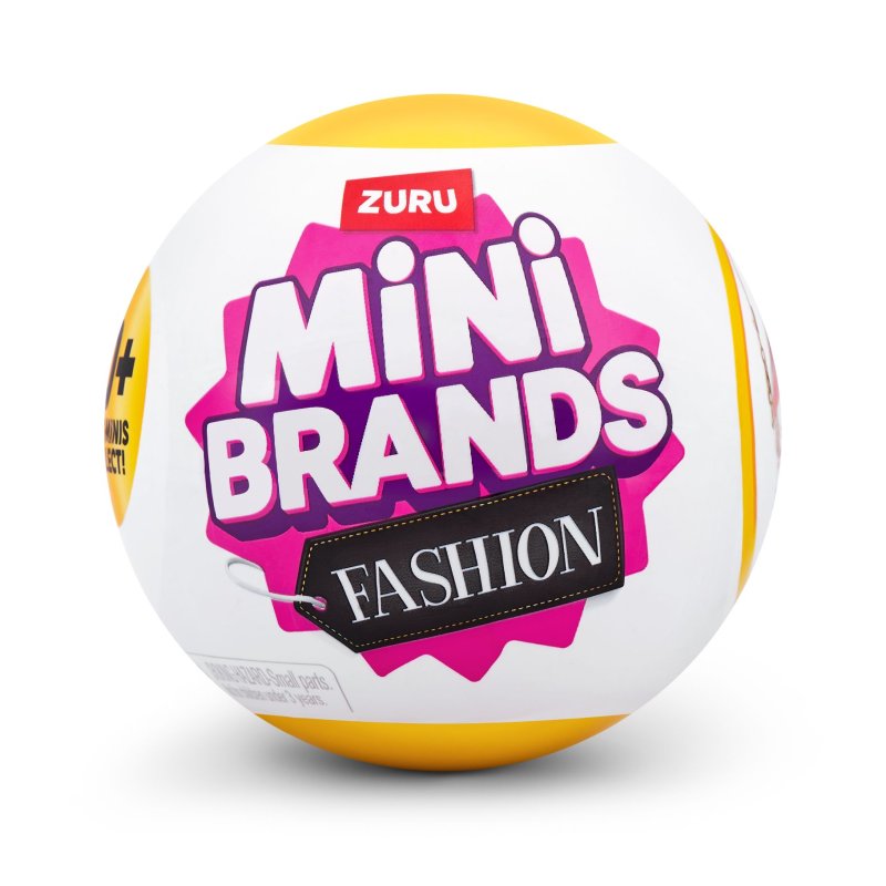 ZURU 5 SURPRISE MINI BRANDS FASHION SERI - 861 7485 - 861-7485