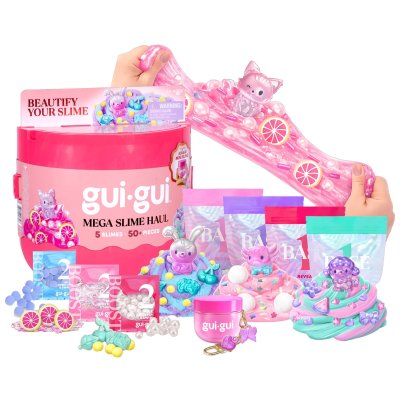 GUI GUI S2 MEGA SLIME HAUL - 861 7597 - 861-7597