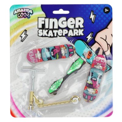 AMAZING COOL VINGER SKATEBOARD, STEP, WA - 861 8668 - 861-8668