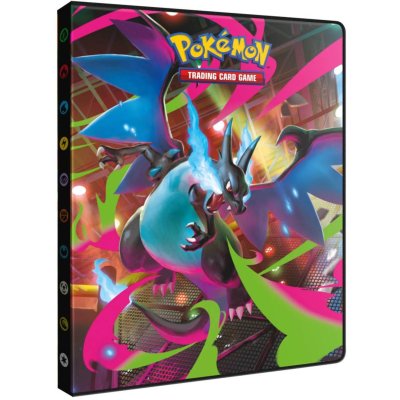 POKEMON PORTFOLIO POK ME02 9-POCKET PHAN - 866 0883 - 866-0883