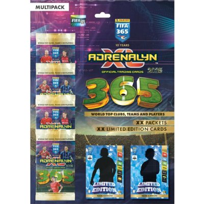 ADRENALYN XL FIFA365 24/25 MULTI SET EXC - 866 1851 - 866-1851