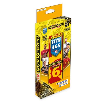ADRENALYN XL FIFA365 24/25 PENCIL TIN EX - 866 6429 - 866-6429