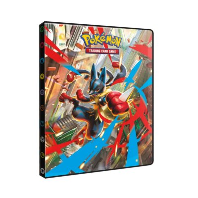 PORTFOLIO POKEMON ME03  9-POCKET - 866 7240 - 866-7240
