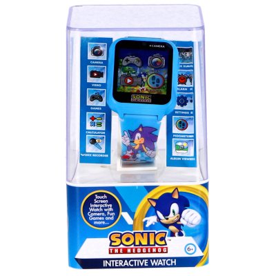 HORLOGE SONIC INTERACTIEF - 867 4055 - 867-4055