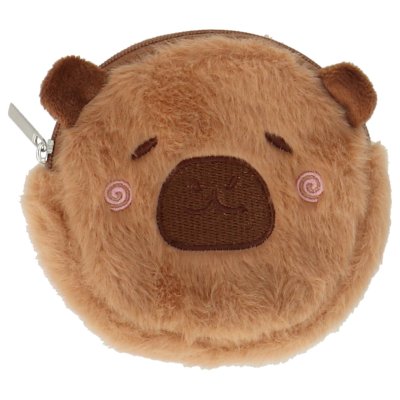 MAXIM'S WORLD PORTEMONNEE FLUFFY CAPIBAR - 868 2319 - 868-2319