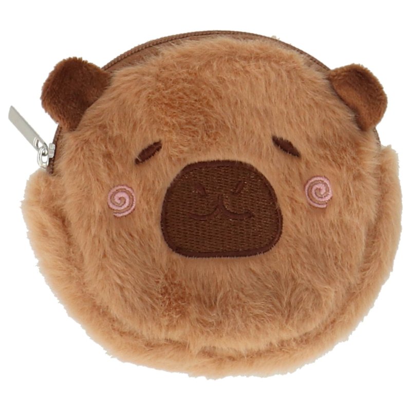MAXIM'S WORLD PORTEMONNEE FLUFFY CAPIBAR - 868 2319 - 868-2319