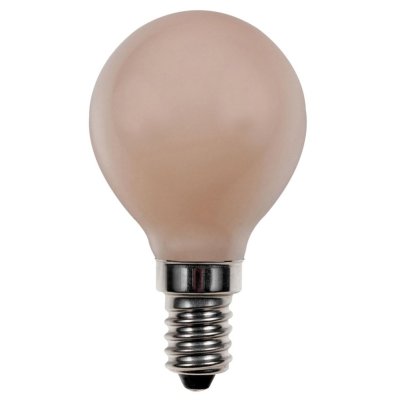GLOW LED FLAME KOGEL 5W=25W E14 DIMBAAR - 8701563600554 - *0010180099