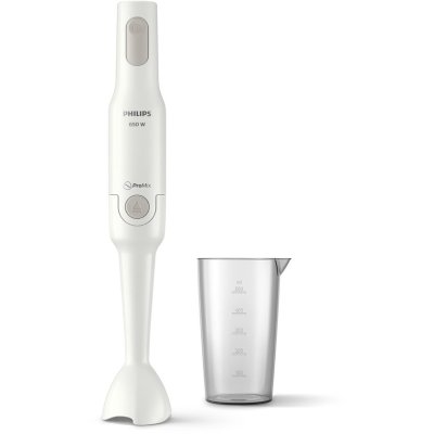PHILIPS STAAFMIXER PROMIX 650W WIT - 8710103914297 - 5426025