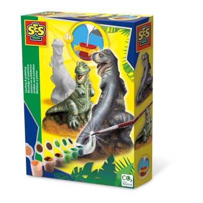 SES GIPS GIETEN T-REX - 8710341012830 - 254-1283