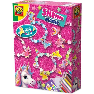 SES SHRINK MAGIC UNICORN - 8710341147488 - 14748