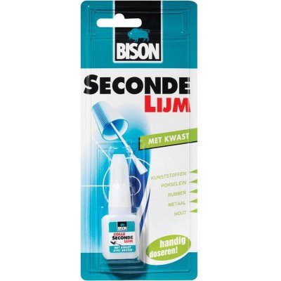 BISON SECONDELIJM KWAST 5GR - 8710439036014 1 - *0010176915