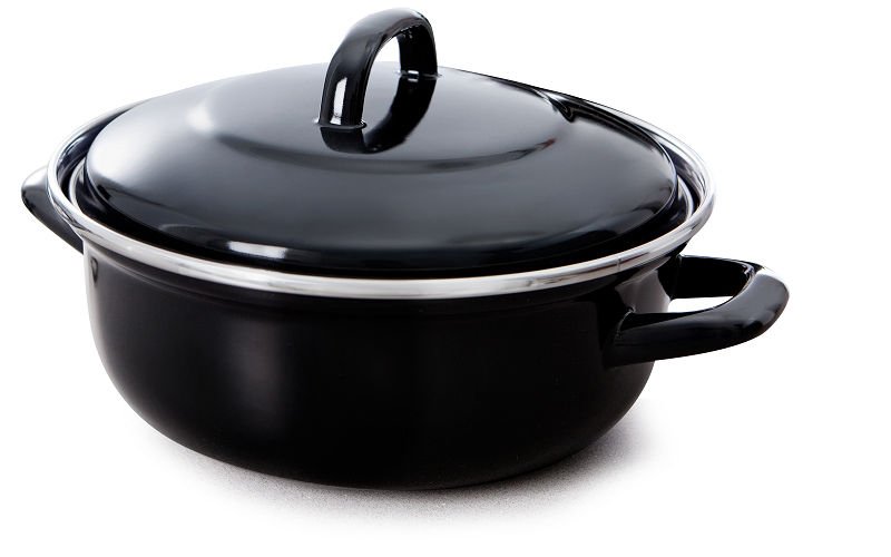 BK FORTALIT BRAADPAN 22 CM - 8710704003826 - 102-3826