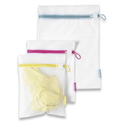 BRABANTIA SET VAN 3 WASZAKJES IN 2 MATEN - 8710755105388 1 - 101-5388