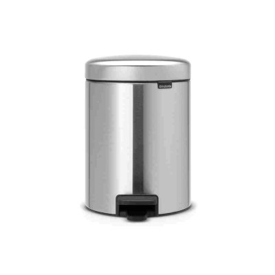 BRABANTIA PEDAALEMMER NEW ICON 5L FPP - 8710755112102 - 112102