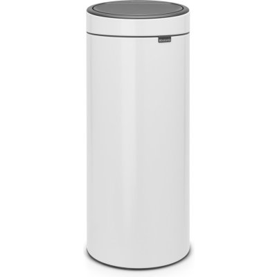 BRABANTIA TOUCH BIN 30L WIT - 8710755115141 - 115141